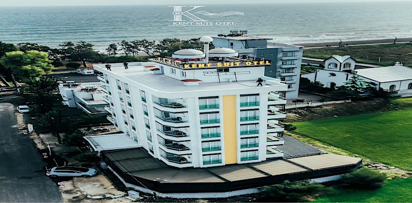 Kent Suit Otel Genel 1